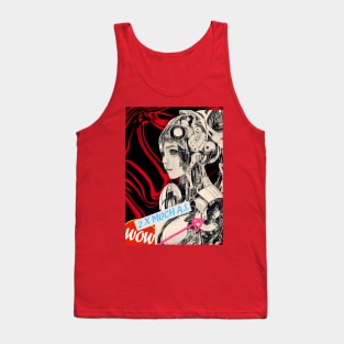 2 x Much A.I. Tank Top